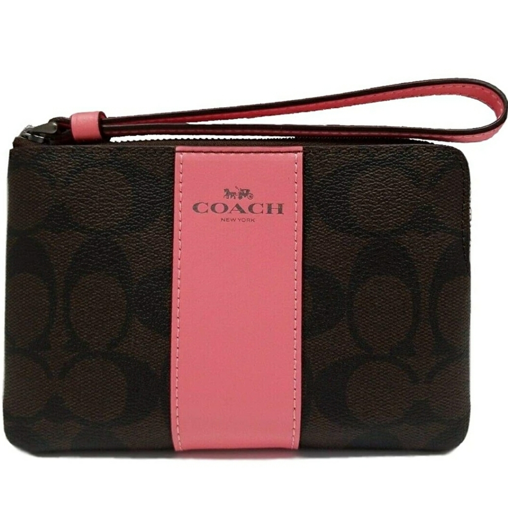 Coach -Wristlets (4 avail) - Picture 2 of 3